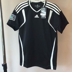 Adidas Climacool MLS match jersey